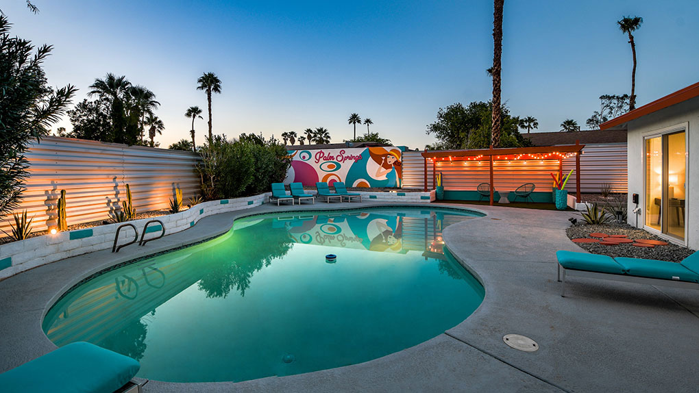 Book The Summit, Palm Desert Home Rental with Pool